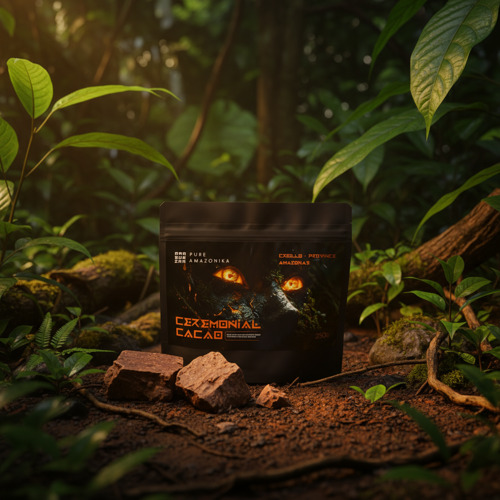 Amazonika produkt