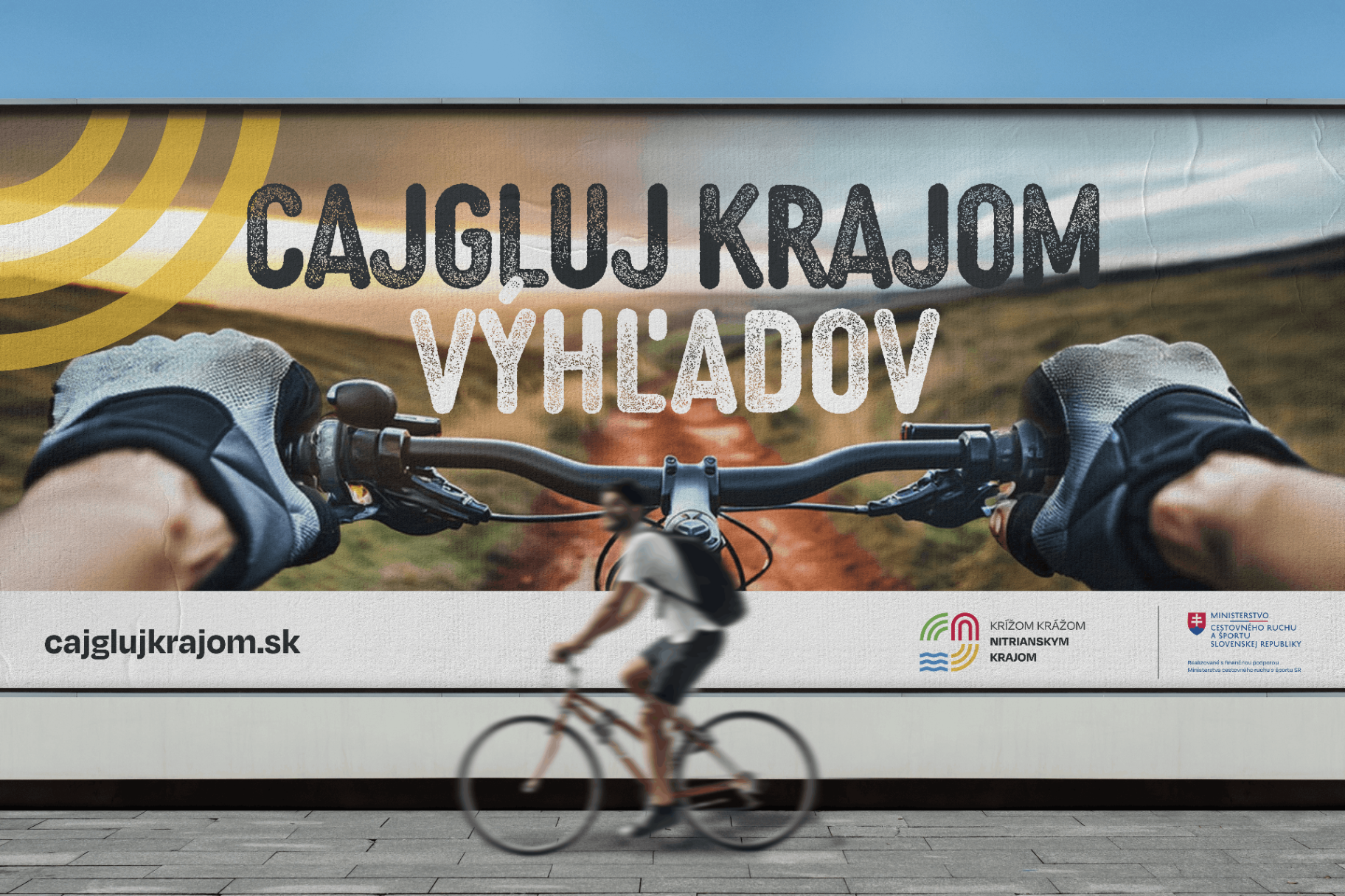 Krížom krážom 1