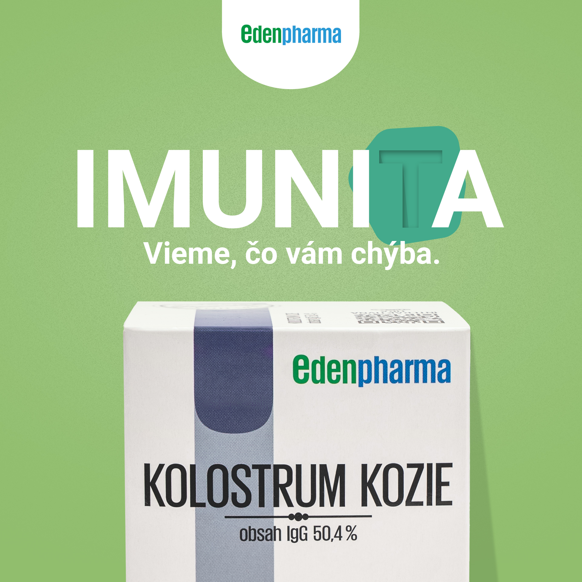 Edenpharma imunita
