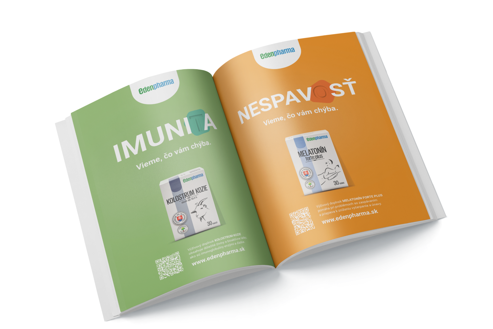 Edenpharma magazine