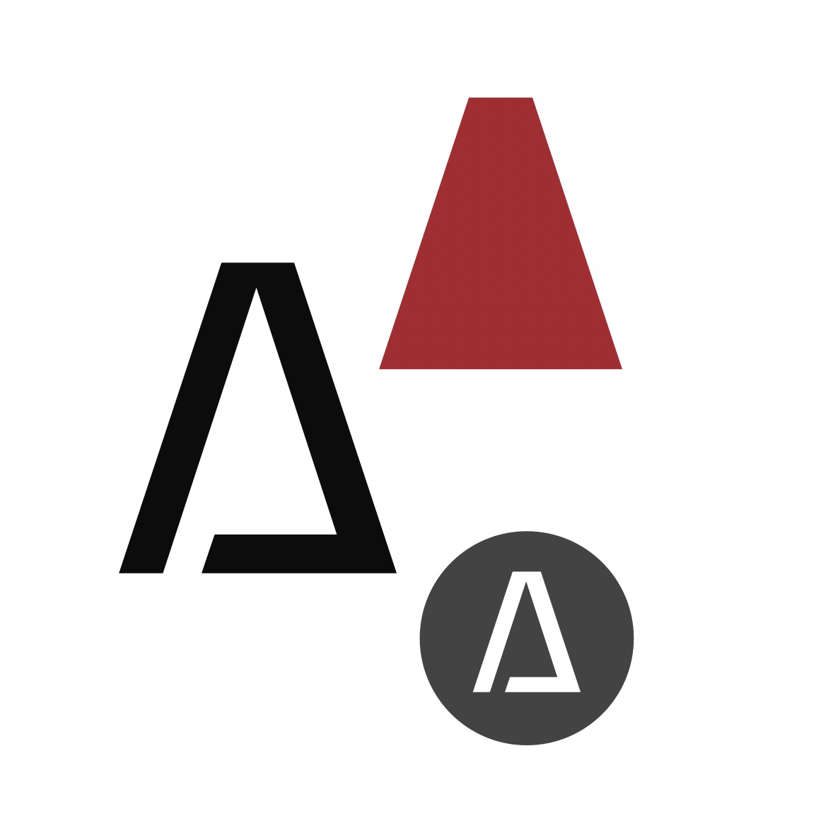 Logotyp a symbol