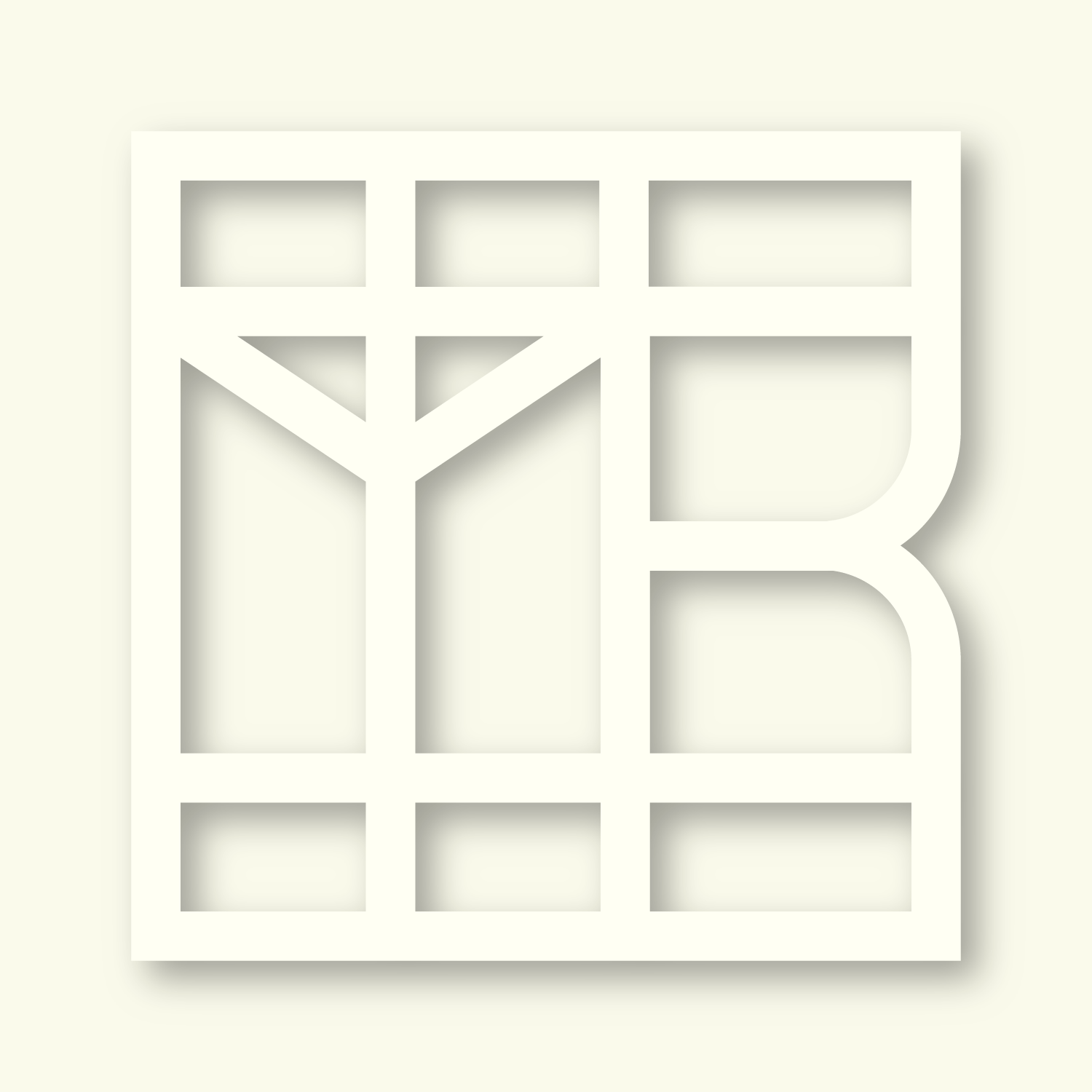 Markbal logo cream