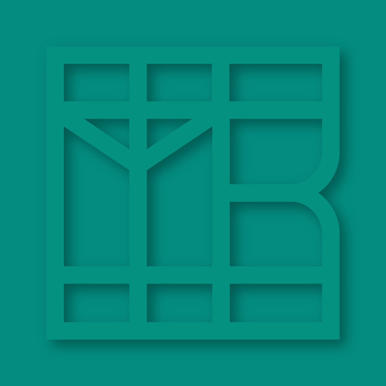 Markbal logo teal